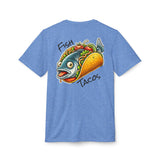 Fish Tacos adidas Unisex Sport T-shirt