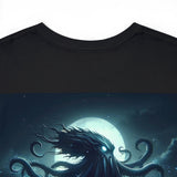 Kraken Night Walker Heavy Cotton Tee