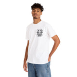 Kraken Deep Blue Heavy Cotton Tee