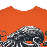 Kraken Just Me Heavy Cotton Tee