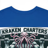 Kraken Beast Mode Heavy Cotton Tee