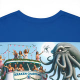 Kraken Par-Tay Heavy Cotton Tee