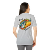 Fish Tacos adidas Unisex Sport T-shirt