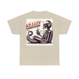 Kraken Walkman Heavy Cotton Tee