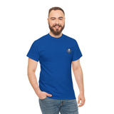 Kraken Navy Sailor Heavy Cotton Tee