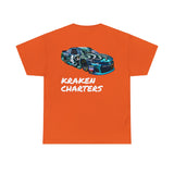 Kraken Team Kraken Racing Heavy Cotton Tee