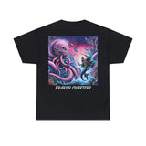 Kraken High Elf Merman Heavy Cotton Tee