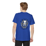 Kraken Logo Unisex Pocket T-shirt