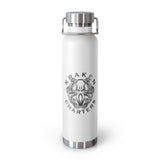 Kraken Copper Vacuum Insulated Bottle, 22oz