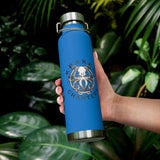 Kraken Copper Vacuum Insulated Bottle, 22oz