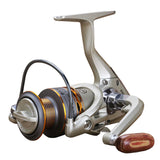 Metal Head Fishing Reel, Fishing Reel, Metal Handle