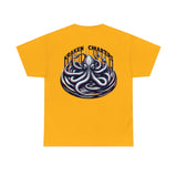 Kraken Dizzy Heavy Cotton Tee