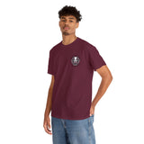 Kraken Swallowing Cities Heavy Cotton Tee