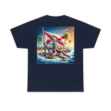 Kraken Claiming FL Heavy Cotton Tee