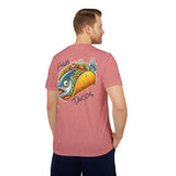 Fish Tacos adidas Unisex Sport T-shirt