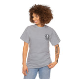 Kraken Swallowing Cities Heavy Cotton Tee