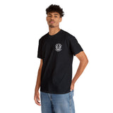 Kraken Coming out of the Dark Heavy Cotton Tee