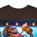 Kraken Chug Heavy Cotton Tee