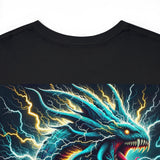 Kraken Electrified Heavy Cotton Tee