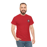 Kraken Christmas Santa Presents Heavy Cotton Tee