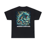 Kraken Electrified Heavy Cotton Tee