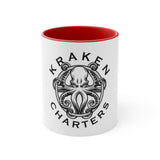 Kraken Coffee Mug, 11oz