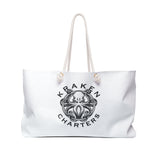 Kraken Logo Weekender Bag