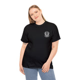 Kraken Coming out of the Dark Heavy Cotton Tee