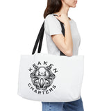 Kraken Logo Weekender Tote Bag