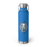 Kraken Copper Vacuum Insulated Bottle, 22oz