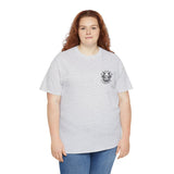 Kraken Mythological War Heavy Cotton Tee