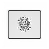 Kraken Logo Desk Mats