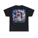 Kraken The Gate Heavy Cotton Tee