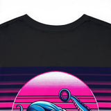 Kraken 80s Action Heavy Cotton Tee