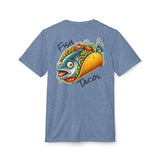 Fish Tacos adidas Unisex Sport T-shirt