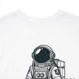 Kraken Space Astronaut Heavy Cotton Tee