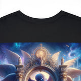 Kraken The Gate Heavy Cotton Tee