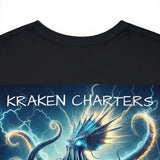 Kraken Electricity Heavy Cotton Tee