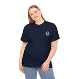 Kraken Navy Sailor Heavy Cotton Tee