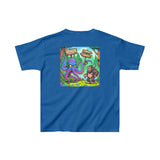 Kraken and Bigfoot Heavy Cotton™ Tee