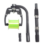 Multifunctional fishing rod