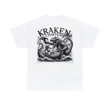 Kraken Florida Gators Heavy Cotton Tee