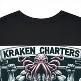 Kraken Beast Mode Heavy Cotton Tee