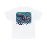 Kraken Bait Pod Heavy Cotton Tee