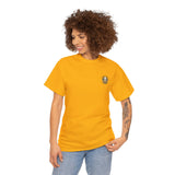 Kraken Sunset Cruise Heavy Cotton Tee