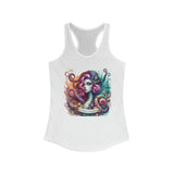 Kraken Gorgeous Women's Ideal Racerback Tank