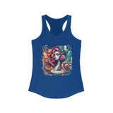 Kraken Gorgeous Women's Ideal Racerback Tank