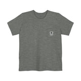 Kraken Logo Unisex Pocket T-shirt