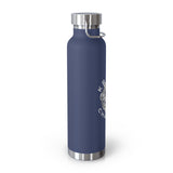 Kraken Copper Vacuum Insulated Bottle, 22oz