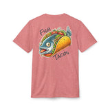 Fish Tacos adidas Unisex Sport T-shirt